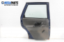 Door for Volkswagen Polo (6N/6N2) 1.9 SDI, 64 hp, sedan, 1996, position: rear - left