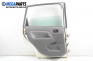 Door for Ford Fiesta V 1.3, 69 hp, 5 doors, 2003, position: rear - left