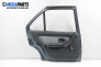 Door for Peugeot 306 1.1, 60 hp, hatchback, 5 doors, 1996, position: rear - left