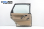 Door for Volkswagen Passat (B3) 1.8, 90 hp, sedan, 1988, position: rear - left