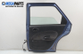 Door for Ford Escort 1.4, 75 hp, hatchback, 5 doors, 1999, position: rear - right