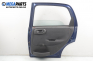 Door for Opel Corsa C 1.0, 58 hp, 5 doors, 2003, position: rear - right