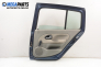 Door for Renault Clio II 1.2 16V, 75 hp, hatchback, 5 doors, 2002, position: rear - right