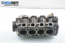 Engine head for Ford Escort 1.4, 71 hp, hatchback, 5 doors, 1991