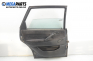 Door for Volkswagen Passat (B3) 1.8, 90 hp, sedan, 1992, position: rear - left