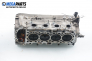 Engine head for Nissan Micra (K11C) 1.3 16V, 75 hp, 3 doors automatic, 1999