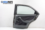 Door for Fiat Brava 1.6 16V, 103 hp, 5 doors, 1997, position: rear - right