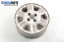 Alloy wheels for Fiat Brava (1995-2001) 14 inches, width 6 (The price is for the set)