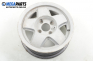 Alloy wheels for Volkswagen Polo (6N/6N2) (1994-2003) 13 inches, width 5.5 (The price is for the set)