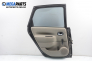 Door for Renault Scenic II 1.9 dCi, 120 hp, 2004, position: rear - left