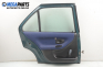 Door for Peugeot 306 1.9 D, 69 hp, hatchback, 5 doors, 1999, position: rear - left