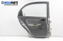 Door for Daewoo Lanos 1.3, 75 hp, hatchback, 5 doors, 1998, position: rear - left