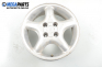 Alloy wheels for Opel Tigra (1994-2001) 15 inches, width 6 (The price is for the set)