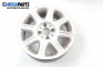 Alloy wheels for Lancia Lybra (1999-2002) 15 inches, width 6 (The price is for the set)