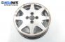 Alloy wheels for Lancia Delta (1993-1999) 14 inches, width 5.5 (The price is for the set)