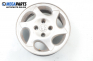 Alloy wheels for Peugeot 406 (1995-2004) 15 inches, width 5 (The price is for the set)