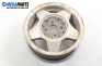 Alloy wheels for Fiat Fiorino (1980-2000) 13 inches, width 5.5 (The price is for two pieces)