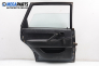 Door for Volkswagen Passat (B3) 1.8, 90 hp, sedan, 1992, position: rear - left