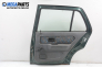 Door for Renault Clio I 1.9 D, 64 hp, 5 doors, 1993, position: rear - right