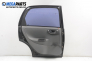 Door for Opel Corsa C 1.7 DTI, 75 hp, 5 doors, 2001, position: rear - left