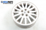 Alloy wheels for Renault Laguna II (X74) (2000-2007) 16 inches, width 6.5 (The price is for the set)