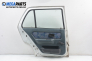 Door for Renault Clio I 1.4, 79 hp, 5 doors, 1994, position: rear - left