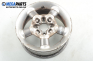 Alloy wheels for Ford Mondeo Mk I (1993-1996) 14 inches, width 6 (The price is for the set)