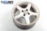 Alloy wheels for Renault Safrane (1992-2000) 15 inches, width 7 (The price is for the set)