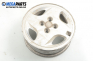 Alloy wheels for Fiat Punto (1999-2003) 14 inches, width 5.5 (The price is for the set)