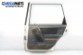 Door for Volvo 440/460 1.8, 90 hp, sedan, 1995, position: rear - right