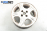 Alloy wheels for Fiat Bravo (1995-2002) 15 inches, width 6 (The price is for the set)