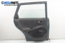 Door for Opel Astra F 1.6 16V, 100 hp, hatchback, 5 doors, 1994, position: rear - left