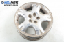 Alloy wheels for Chrysler PT Cruiser (2000-2010) 16 inches, width 6 (The price is for the set)