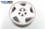 Alloy wheels for Peugeot 806 (1994-2000) 15 inches, width 6.5 (The price is for two pieces)