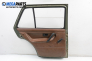 Door for Volkswagen Golf II 1.6 D, 54 hp, 5 doors, 1991, position: rear - left