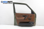 Door for Volkswagen Golf II 1.6 D, 54 hp, 5 doors, 1991, position: front - left