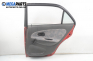 Door for Mitsubishi Carisma 1.9 TD, 90 hp, sedan, 1997, position: rear - right