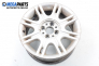 Alloy wheels for Fiat Multipla (1999-2003) 15 inches, width 6.5 (The price is for the set)