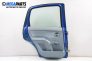 Door for Citroen C3 1.4 HDi, 68 hp, hatchback, 5 doors, 2003, position: rear - left