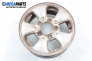 Alloy wheels for Kia Sportage I (JA) (1993-2004) 15 inches, width 6 (The price is for the set)