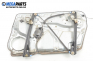 Antrieb el. fensterheber for Volkswagen Passat (B5; B5.5) 1.9 TDI, 110 hp, sedan, 1999, position: links, vorderseite