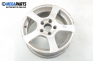 Alloy wheels for Opel Zafira A (1999-2005) 15 inches, width 6.5 (The price is for the set)