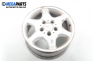 Alloy wheels for Mercedes-Benz C-Class 202 (W/S) (1993-2000) 15 inches, width 7 (The price is for the set)