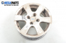 Alloy wheels for Renault Scenic II (2003-2009) 15 inches, width 6.5 (The price is for the set)