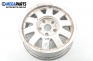 Alloy wheels for Audi A4 (B5) (1994-2001) 15 inches, width 6 (The price is for the set)