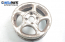 Alloy wheels for Hyundai Coupe (1996-2000) 15 inches, width 6 (The price is for the set)