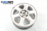 Alloy wheels for Renault Megane Scenic (1996-2003) 15 inches, width 6 (The price is for the set)