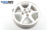 Alloy wheels for Nissan Almera (N16) (2000-2006) 16 inches, width 6 (The price is for the set)