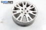 Alloy wheels for Renault Laguna II (X74) (2000-2007) 17 inches, width 7 (The price is for the set)