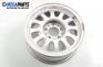 Alloy wheels for BMW 5 (E39) (1996-2004) 15 inches, width 7 (The price is for the set)